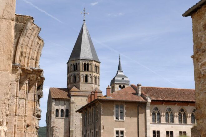 Burgundy: Cluny Abbey Entrance Ticket - Beat the Crowds