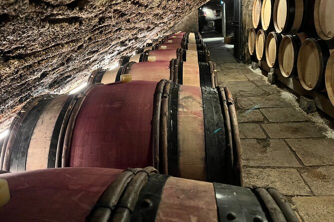 Burgundy Cote De Nuits Private Day Tour With Tastings From Beaune or Dijon - Cancellation Policy