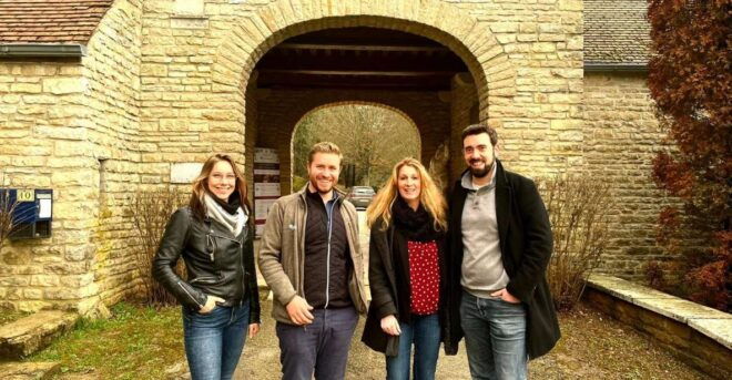 Burgundy: Domaine De Montmain Cellar Visit and Wine Tasting - Wine Tasting