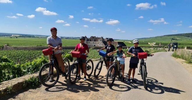 Burgundy: Fantastic 2-Day Cycling Tour With Wine Tasting - Day 1 Culinary Experience