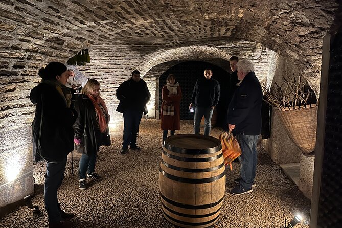 Burgundy Grand Crus Route Day Tour With 10 Wines Tastings in Family Domains - Cancellation Policy