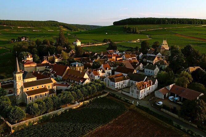 Burgundy Grand Crus Route Day Tour With 10 Wines Tastings in Family Domains - Viator, Inc