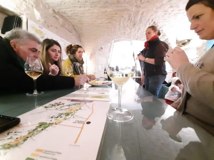 Burgundy: Guided Vineyard and Winery Tour With Wine Tasting - Tour Pricing and Duration