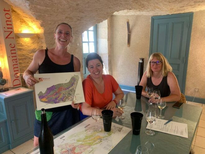 Burgundy: Guided Vineyard and Winery Tour With Wine Tasting - Participant Guidelines and Preparation
