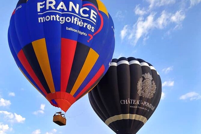 Burgundy Hot-Air Balloon Ride From Beaune - Common Questions