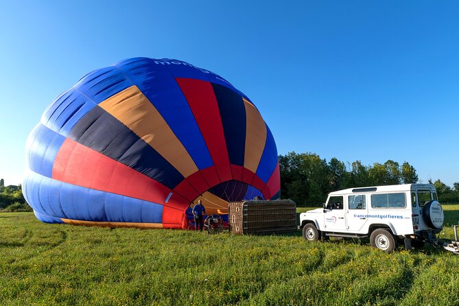 Burgundy Hot-Air Balloon Ride From Beaune - Common Questions