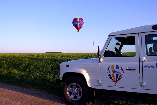 Burgundy Hot-Air Balloon Ride From Vezelay - Cancellation Policy for the Balloon Ride