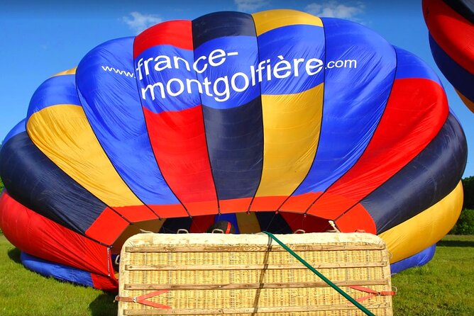 Burgundy Hot-Air Balloon Ride From Vezelay - Common Questions