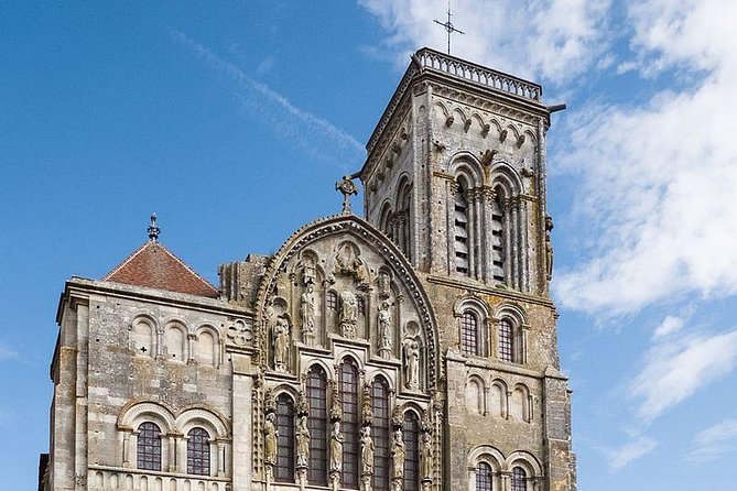 BURGUNDY: VEZELAY & FONTENAY ABBEY - Private Day Trip From Paris by Train - Arrival in Burgundy