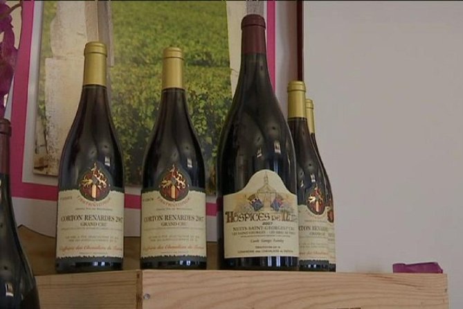 BURGUNDY : Wine Tasting & Visits- Private Day Trip From Paris - Visiting Local Wine-Growers