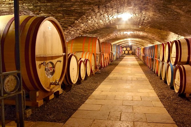 Burgundy Wine Trail From Beaune to Macon - Included Features