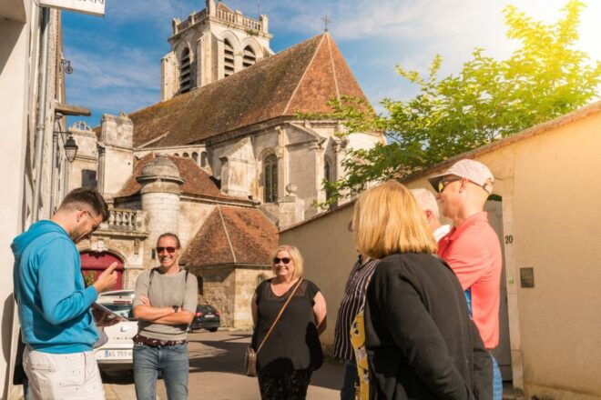 Burgundy: Winery Tour - Full Tour Description