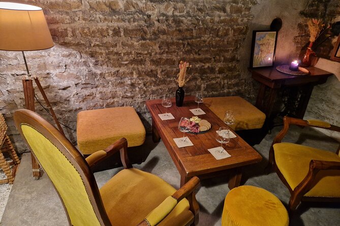 Burgundy Wines Masterclass With a Sommelier in Dijon - Menu and Inclusions