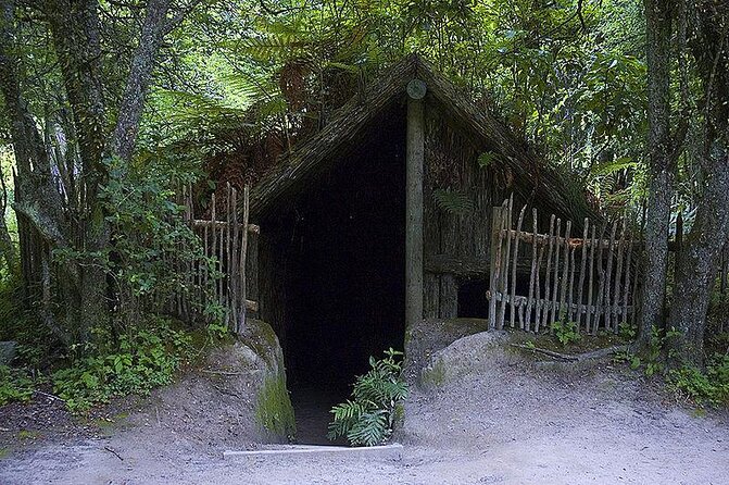 Buried Village of Te Wairoa - Exploring the Waterfall Trail