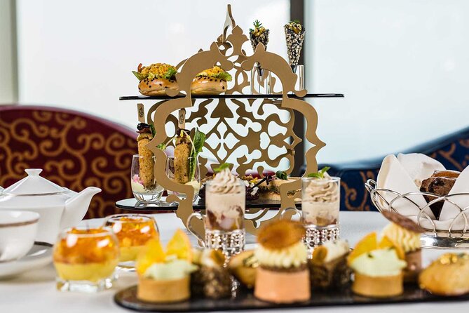 Burj Al Arab Dubai 2 Hours High Tea Experience With Transfers - Pickup and Meeting Point Information
