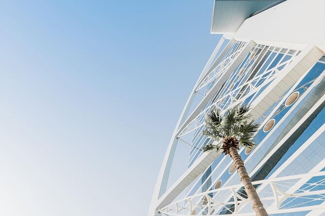 Burj Al Arab Guided Tour With Dinner at Al Iwan - Dinner Experience at Al Iwan