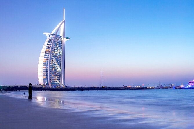 Burj Al Arab Guided Tour With Private Transfers - The Sum Up