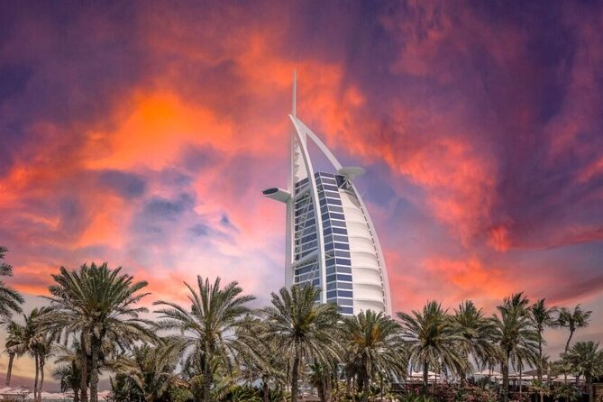 Burj Al Arab Guided Tour With Private Transfers - Exclusive Private Transfers