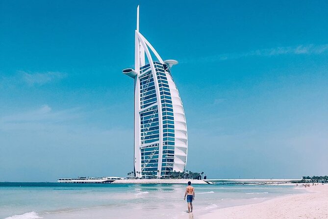 Burj Al Arab Guided Tour With Signature Gold Cappuccino - Additional Details and Policies