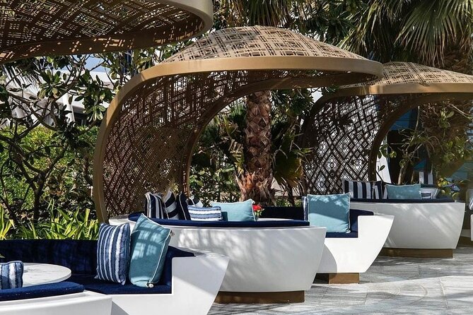 Burj Al Arab Inside Tour - Pricing and Booking Information