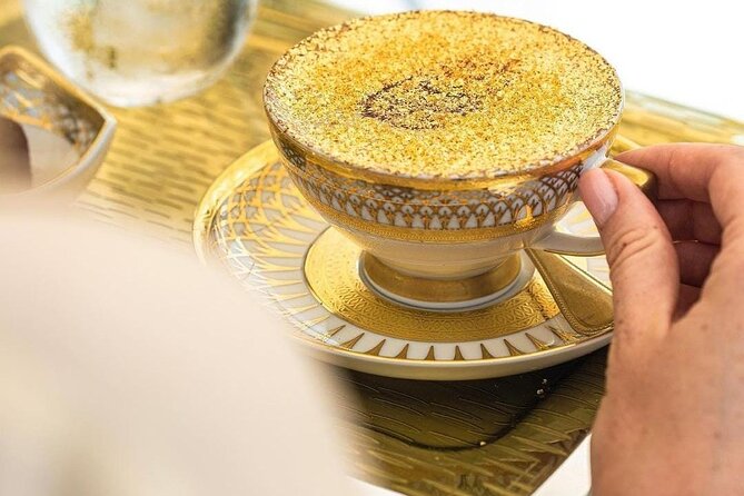 Burj Al Arab Inside Tour - Tour Overview and Highlights