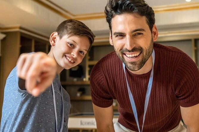 Burj Al Arab Inside Tour - Meeting and Pickup Details