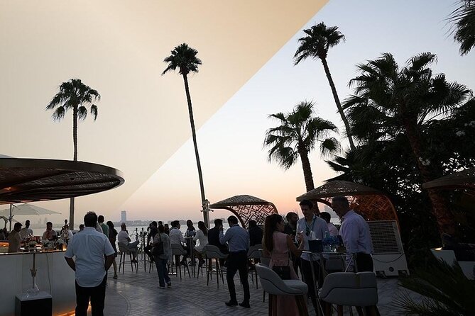 Burj Al Arab Inside Tour - Directions and Location Information