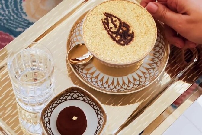 Burj Al Arab Inside Tour - The Sum Up