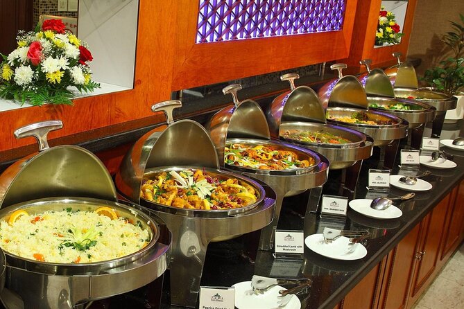 Burj Al Arab Tour With Dinner at Al Iwan With Private Transfers - Tour Inclusions