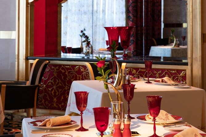 Burj Al Arab Tour With Dinner at Al Iwan With Private Transfers - Cancellation Policy