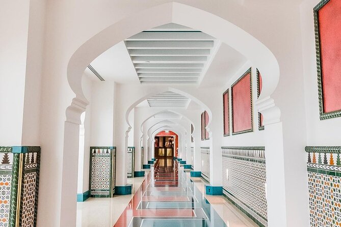 Burj Al Arab Tour With Signature Gold Cappuccino With Transfers - The Sum Up