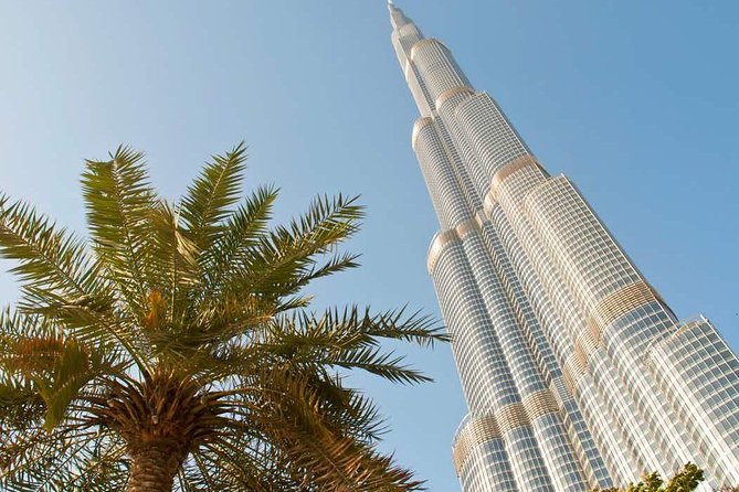 Burj Khalifa 124 and 125 Level Tickets - Terms and Conditions