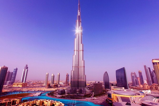 Burj Khalifa 124 and 125th Floor Observation Tower  - Dubai - Ticket Information and Booking