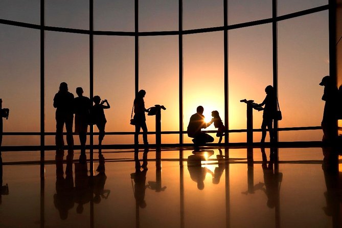 Burj Khalifa 124 and 125th Floor Observation Tower  - Dubai - Traveler Tips