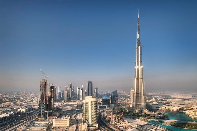 Burj Khalifa 124 and 125th Floor Observation Tower  - Dubai - Reviews