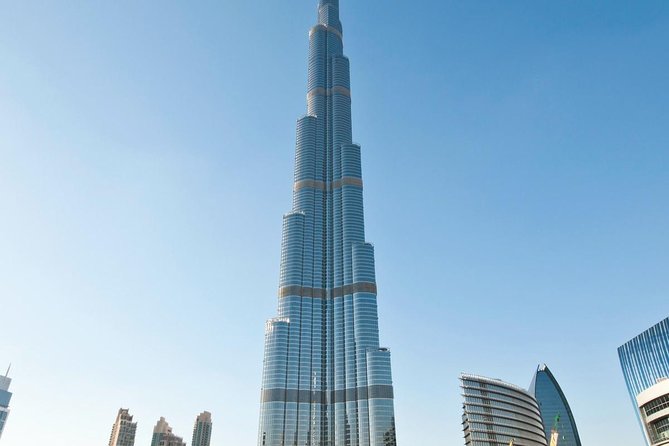 Burj Khalifa 124 and 125th Floor Observation Tower  - Dubai - Additional Information