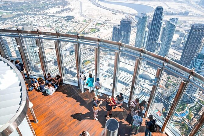 Burj Khalifa 124th & 125th Floor Non Prime Open Dated Ticket - How to Book and Redeem Your Ticket
