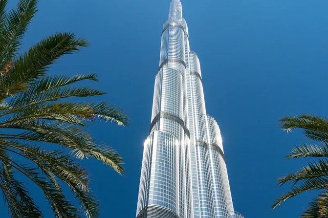 Burj Khalifa 124th and 125th Floor Ticket - Terms and Conditions