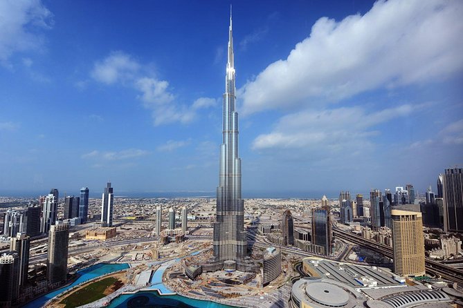 Burj Khalifa 124th Floor W/Dubai Mall Aquarium & Underwater Zoo Tour W/Transfers - Traveler Photos: A Glimpse of the Tour