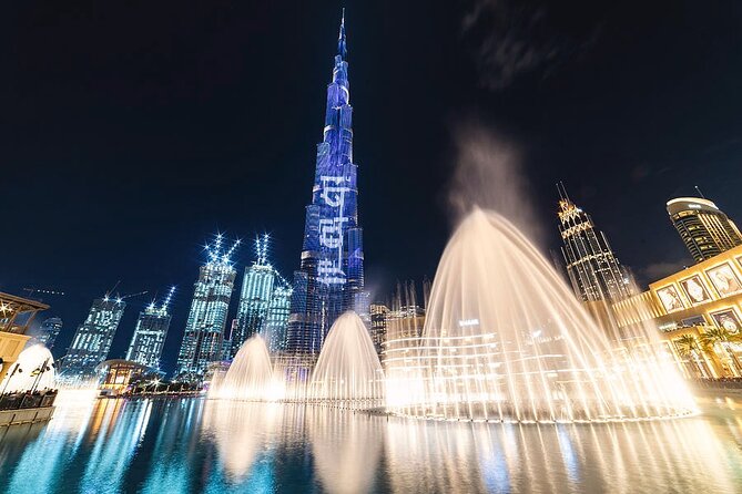 Burj Khalifa 124th Top Floor Ticket With Fountain Show In Evening PVT Transfer - Questions and Assistance