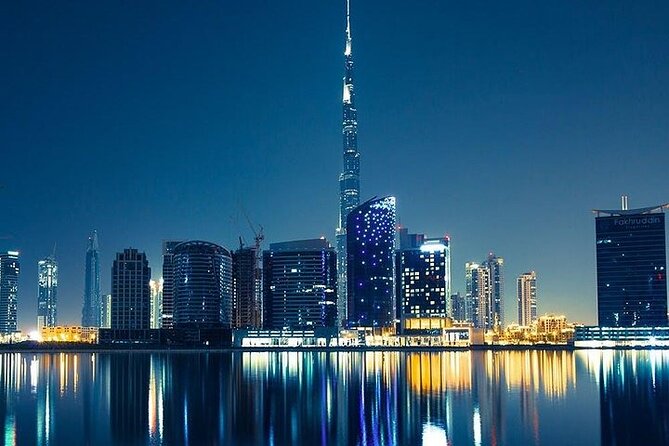 Burj Khalifa 124th Top Floor Ticket With Fountain Show In Evening PVT Transfer - The Sum Up