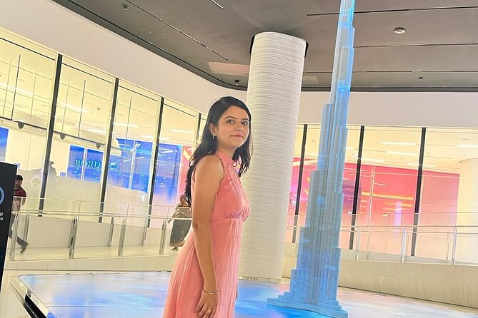 Burj Khalifa Admission Ticket With at the Top Option - Meeting and Pickup