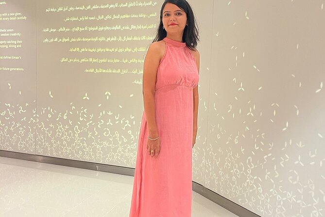 Burj Khalifa Admission Ticket With at the Top Option - Accessibility and Requirements