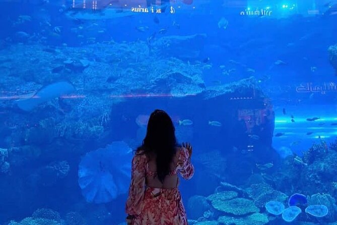 Burj Khalifa and Dubai Aquarium Combo Ticket - Good To Know