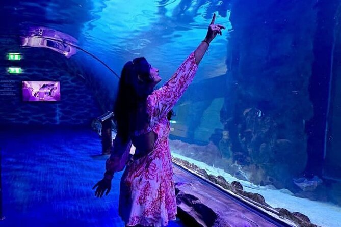 Burj Khalifa and Dubai Aquarium Combo Ticket - Booking Confirmation Reminder