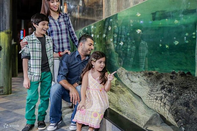 Burj Khalifa and Dubai Mall Aquarium Combo Deal - Cancellation Policy for the Combo Deal