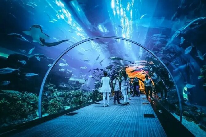Burj Khalifa and Dubai Mall Aquarium Combo Deal - Common Questions
