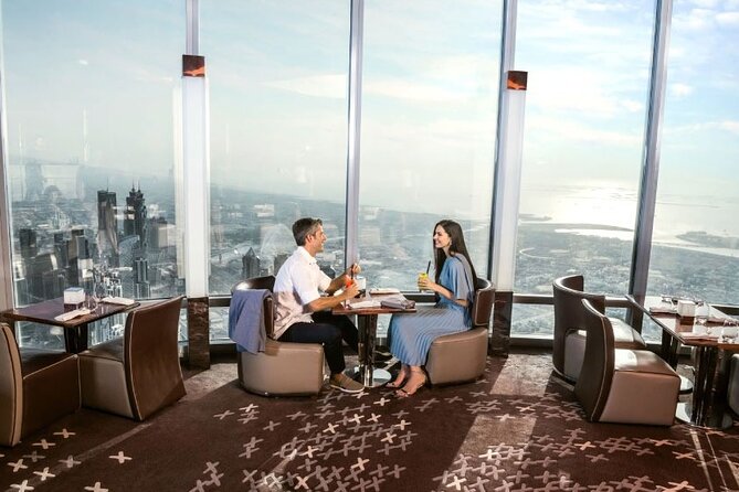 Burj Khalifa And Dubai Mall Aquarium Tickets With Transfer - Ticket Options and Prices