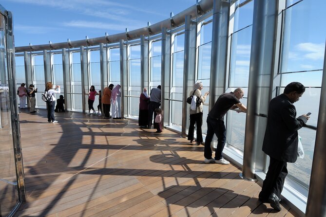 Burj Khalifa And Dubai Mall Aquarium Tickets With Transfer - Cancellation Policy and Refunds