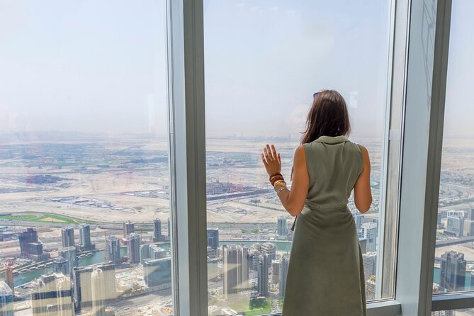 Burj Khalifa And Dubai Mall Aquarium Tickets With Transfer - Additional Information and Contact Details